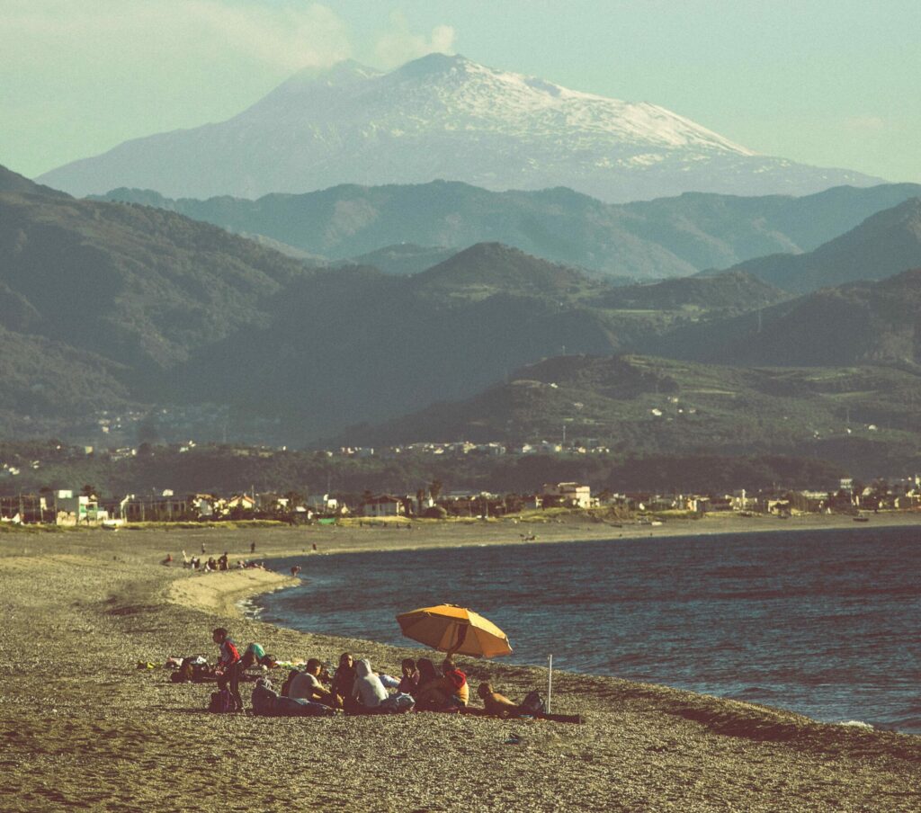 Spiaggia di Ponente-Milazzo